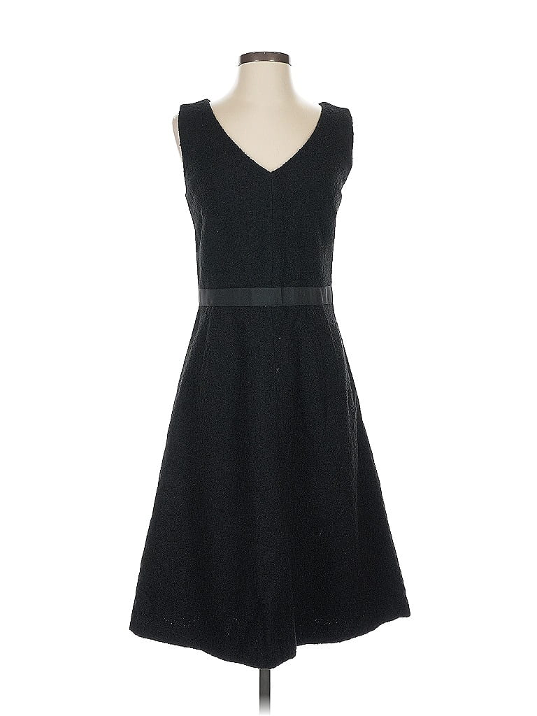 Pre-owned Isaac Mizrahi For Target Casual Dress In Black