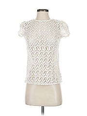 Ann Taylor Loft Short Sleeve Top
