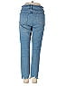 J Brand Hearts Blue Jeans Size 24 waist - photo 2