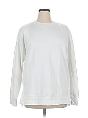 Open Edit Sweatshirt