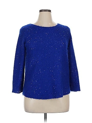 Anne Klein Pullover Sweater (view 1)