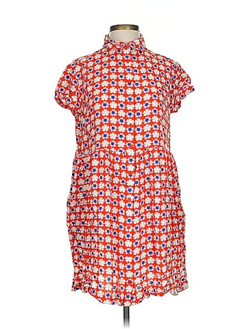 Hanna Andersson Casual Dress (view 1)