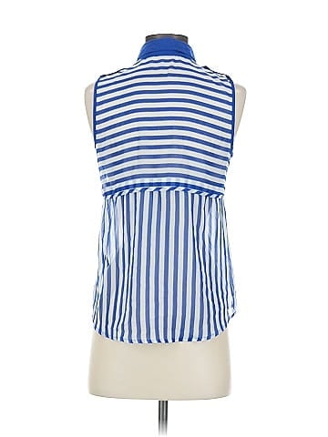Pearl Sleeveless Blouse (view 2)
