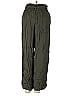 Hollister 100% Viscose Green Cargo Pants Size XS - photo 2