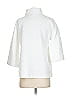 Sunday in Brooklyn White Turtleneck Sweater Size S - photo 2