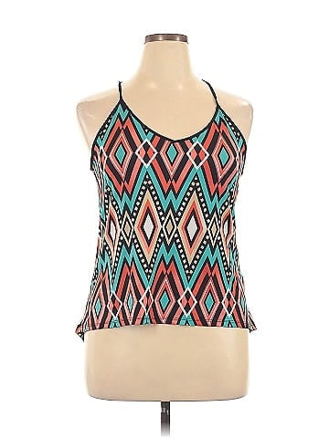 Love J Sleeveless Top (view 1)