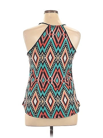 Love J Sleeveless Top (view 2)