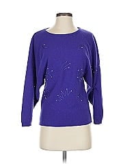 Saks Fifth Avenue Wool Pullover Sweater