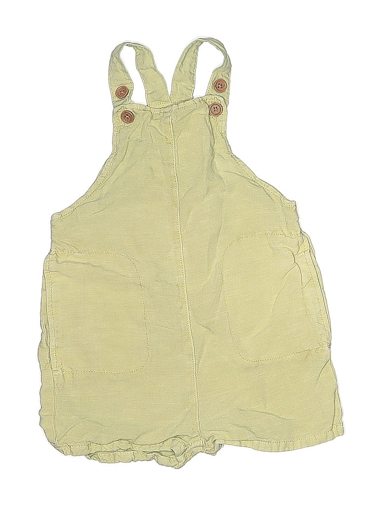 Zara Baby Yellow Dress 12-18 MO / 18 MO - photo 1