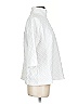 Sunday in Brooklyn White Turtleneck Sweater Size S - photo 4