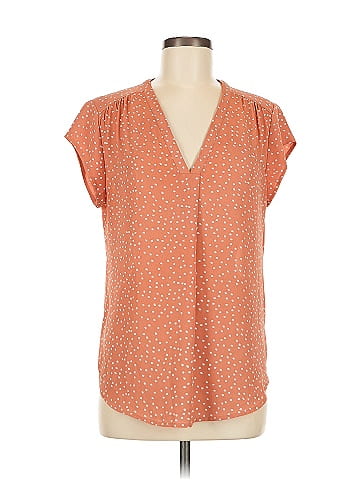 Fun2Fun Short Sleeve Blouse (view 1)