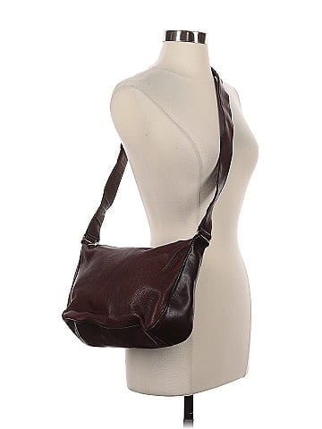 Fossil Leather Crossbody Bag (view 2)