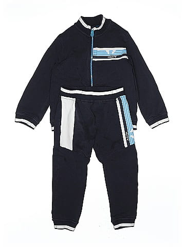 Armani Baby Track Jacket (view 1)