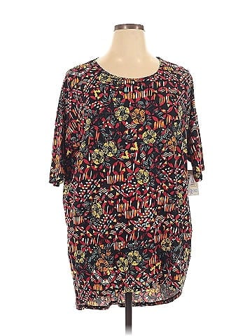 Lularoe Short Sleeve Blouse (view 1)