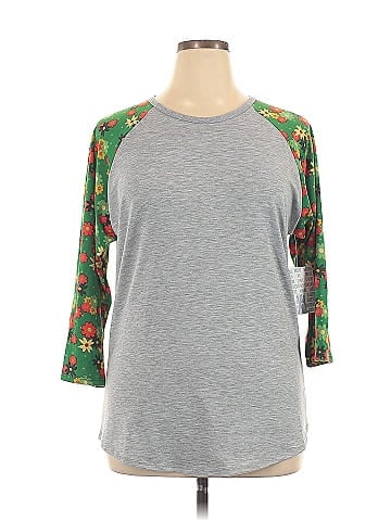 Lularoe 3/4 Sleeve Top (view 1)