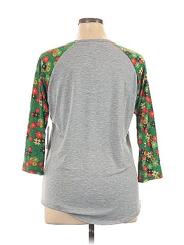 Lularoe 3/4 Sleeve Top (view 2)