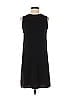 J.Crew Collection 100% Cashmere Solid Black Cocktail Dress Size S - photo 1