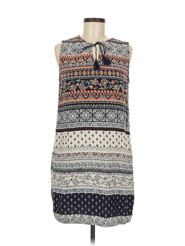 Click to view more detailed imagery on our partner's website Pre-owned Beachlunchlounge Casual Dress In Blue