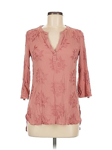 Maeve 3/4 Sleeve Blouse (view 1)