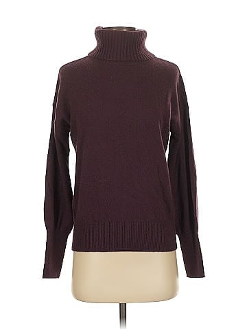 Madewell Cashmere Pullover Sweater (view 1)