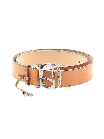 MICHAEL Michael Kors Leather Belt (view 1)