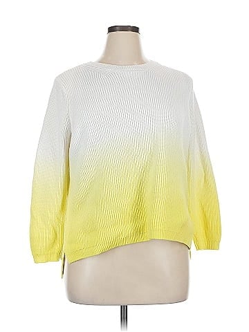 Crown & Ivy Pullover Sweater (view 1)