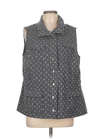 Christopher & Banks Vest (view 1)