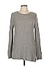 Joie Gray Wool Pullover Sweater Size M - photo 1