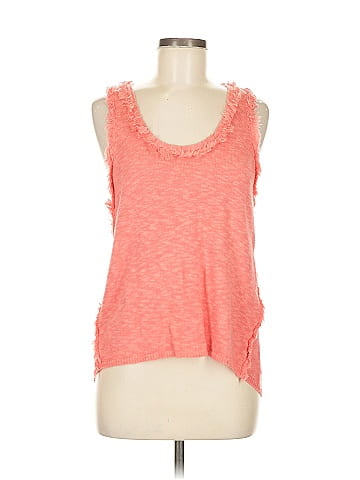 Mustard Seed Sleeveless Top (view 1)