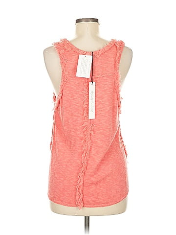 Mustard Seed Sleeveless Top (view 2)