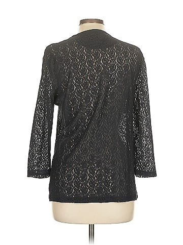 Lauren Jeans Co. 3/4 Sleeve Top (view 2)