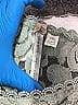 Lauren Conrad Silver Long Sleeve Blouse Size XXL - photo 3