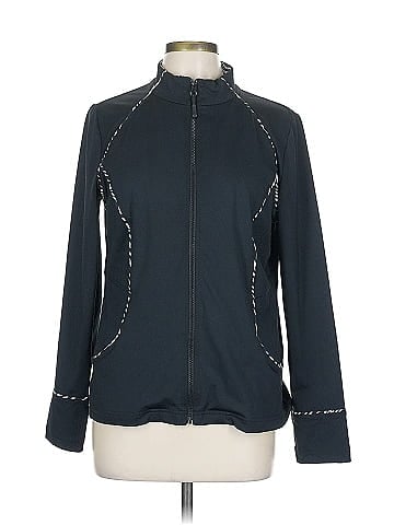 Zenergy by Chico's Track Jacket (view 1)