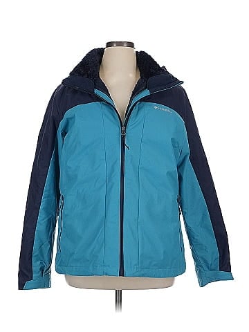 Columbia Snow Jacket (view 1)