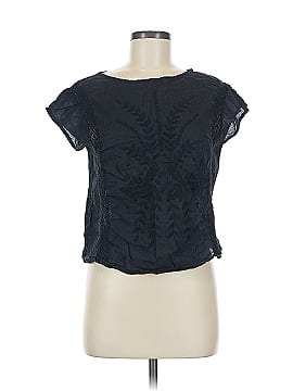 Gap Outlet Short Sleeve Blouse