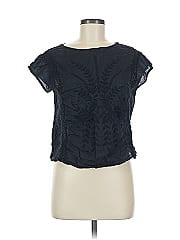 Gap Outlet Short Sleeve Blouse