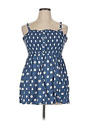 Torrid Sleeveless Blouse