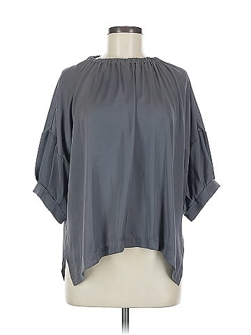 prologue 3/4 Sleeve Blouse (view 1)