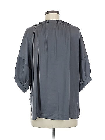 prologue 3/4 Sleeve Blouse (view 2)