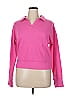 Balance Collection Pink Sweatshirt Size XL - photo 1