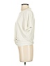 Lush Ivory Short Sleeve Top Size S - photo 5