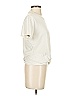Lush Ivory Short Sleeve Top Size S - photo 4