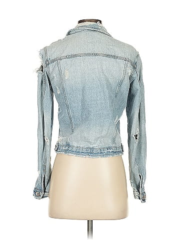 Trafaluc by Zara Denim Jacket (view 2)