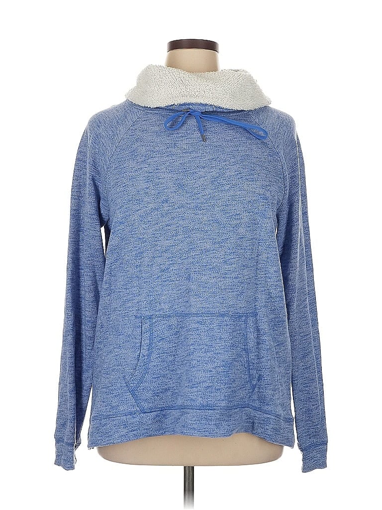 Pre-owned Tek Gear Pullover Sweater In Blue