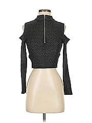 Bebe Long Sleeve Top
