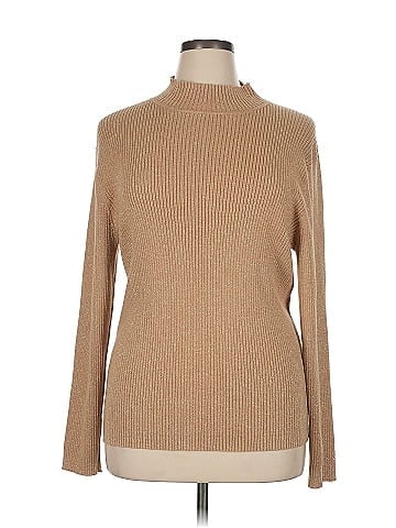 Kate Hill Turtleneck Sweater (view 1)