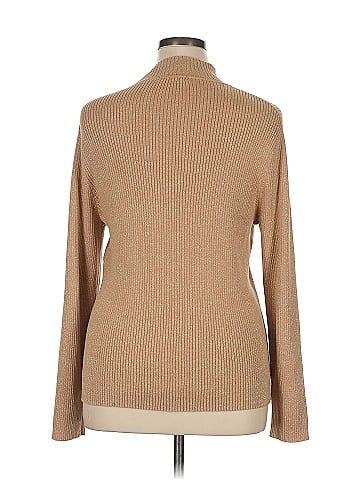 Kate Hill Turtleneck Sweater (view 2)