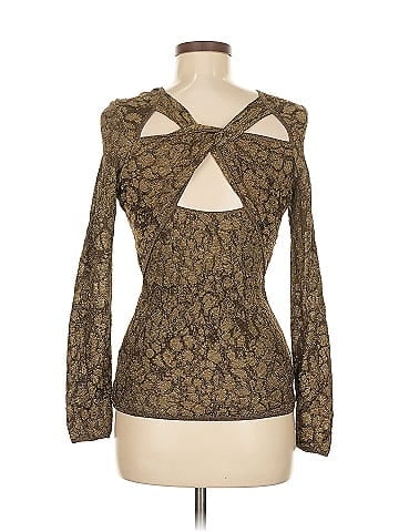 M Missoni Long Sleeve Top (view 2)