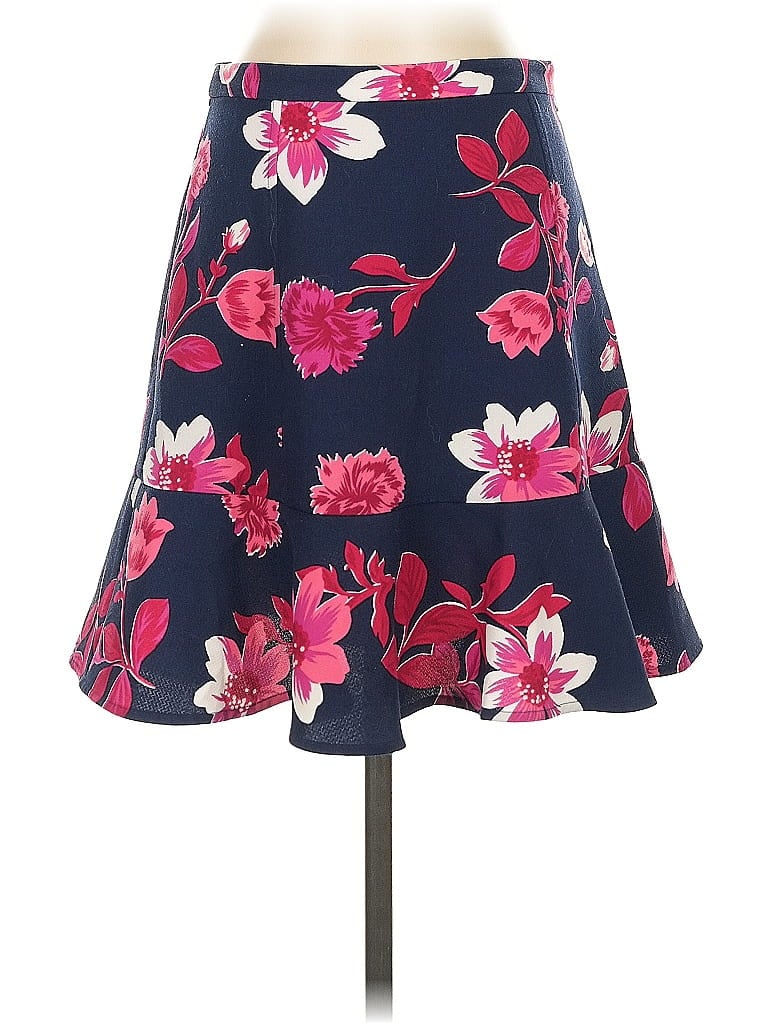 Click to view more detailed imagery on our partner's website Pre-owned Draper James Casual Skirt In Blue