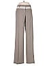 Robert Rodriguez 100% Cotton Gray Dress Pants Size 4 - photo 1